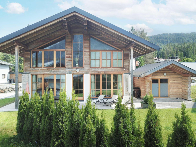 Exterior view 1, Stylish chalet Im Weidach, Innsbruck Land