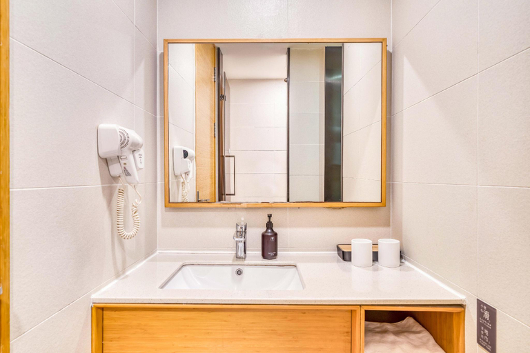 Bathroom 4, Ji Hotel Ningbo Yinzhou Impression City, Ningbo