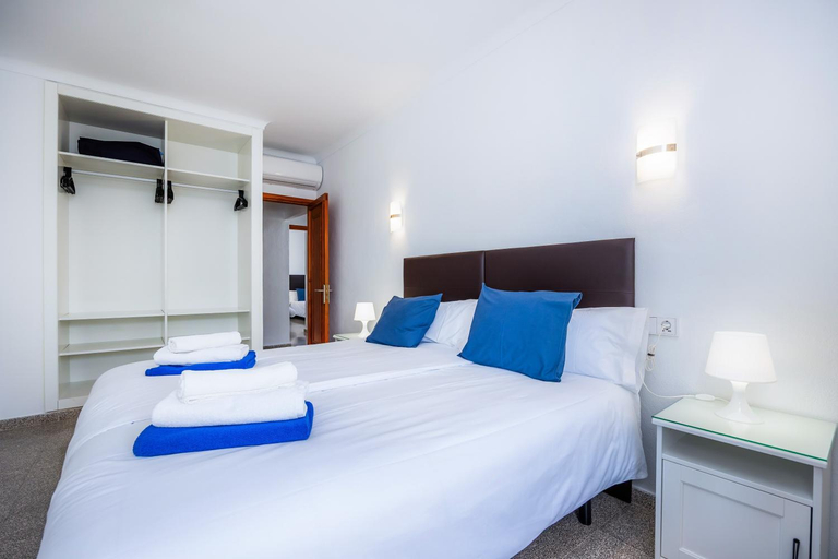 Bedroom 3, Apartamentos Colonia Sant Jordi, Baleares