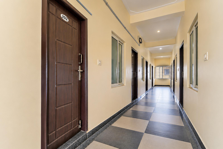 Lobby 2, Fabhotel Royal Residency I, Namakkal