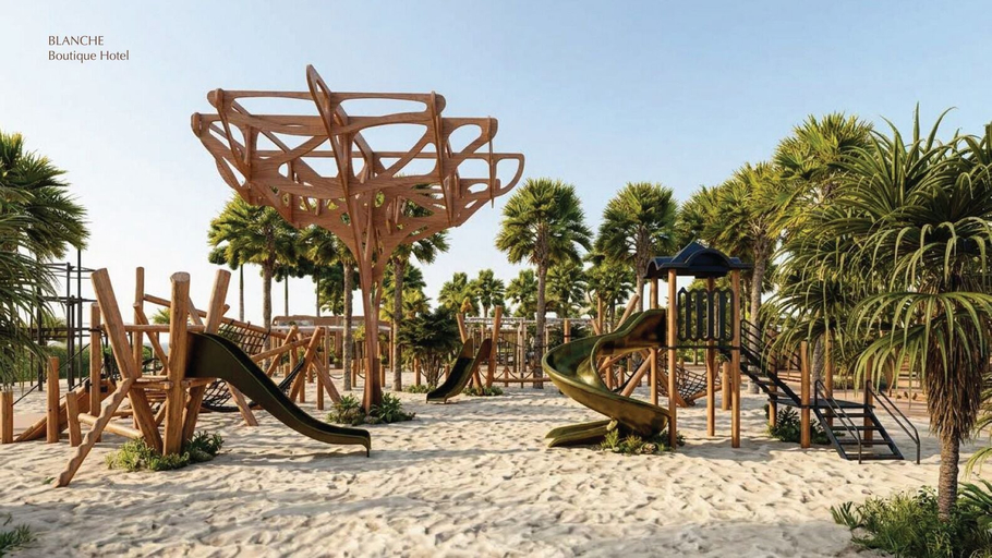 Exterior 2, Blanche Marina El Alamein, Ad-Dukhaylah