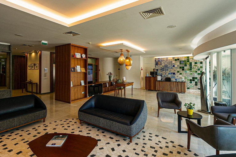 Public Area 2, Hotel Ponta Delgada, Ponta Delgada