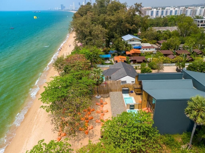 Others 4, Dojo poolvilla beach resort - private beach villa-, Sattahip