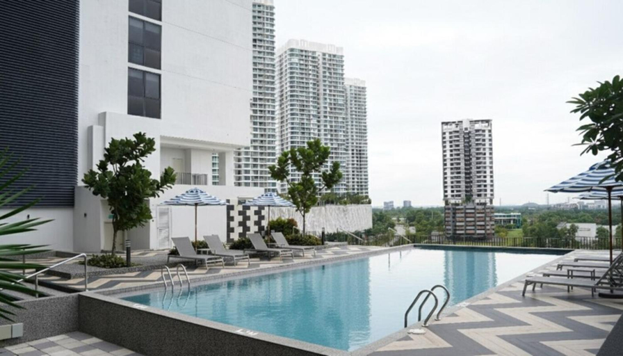 Sport & Beauty 2, Ozo Medini Malaysia, Johor Bahru