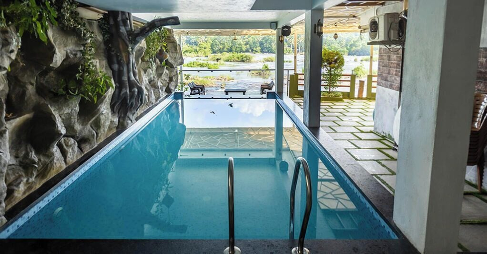 Sport & Beauty 5, The Anchorage Athirappilly Resort, Thrissur