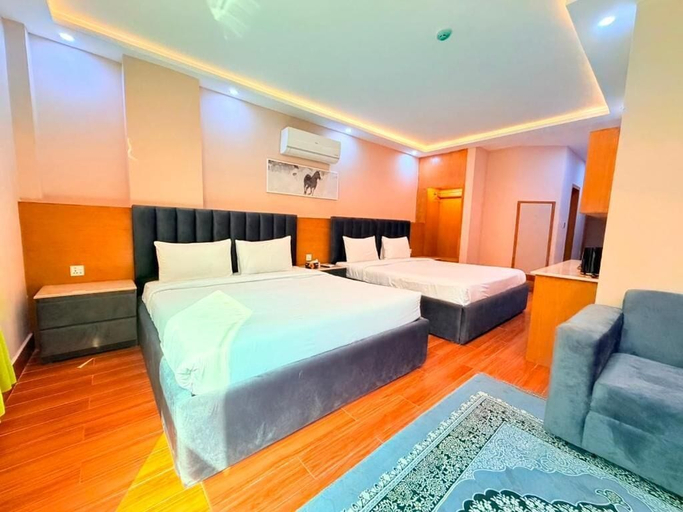 Room 4, Oriental Hotel Islamabad, Islamabad