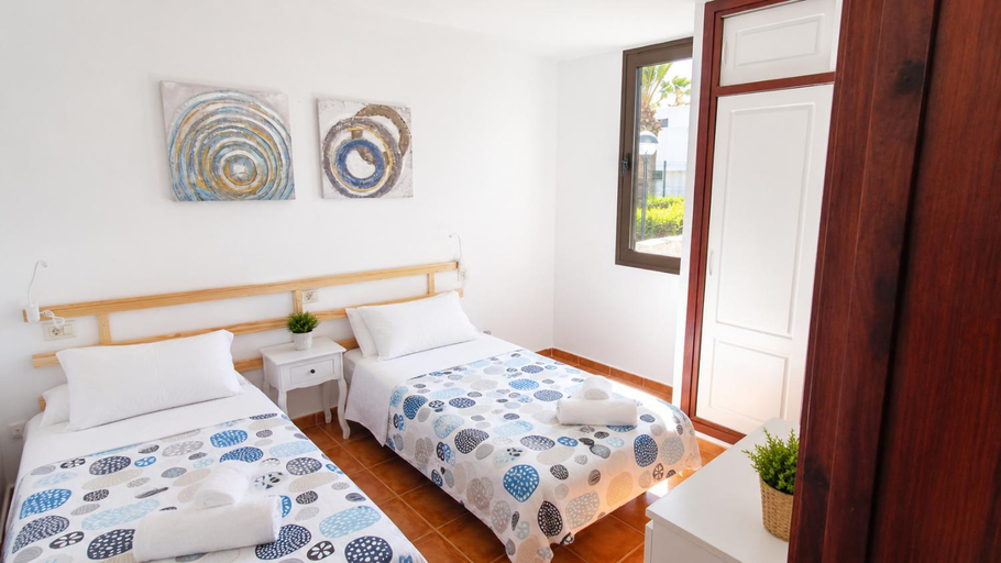 Bedroom 3, Fwt Relax Bungalow, Santa Cruz de Tenerife