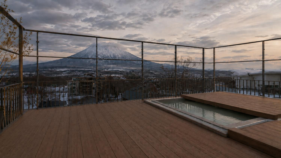 Sport & Beauty 5, Kira Kira Suites, Kutchan