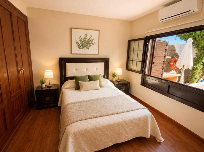 Bedroom 2, Villa Abuelo Paco - Private heated pool, Las Palmas
