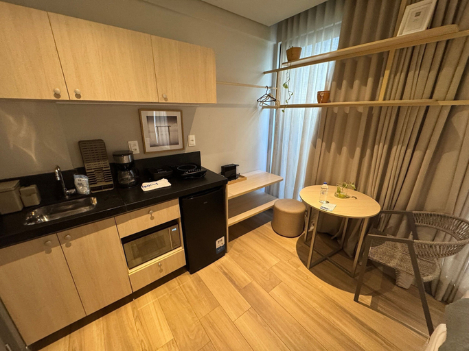 Private kitchen, Setai Edition Suites, João Pessoa