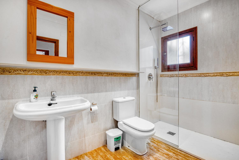 Bathroom 4, Villa Bosque, Alicante