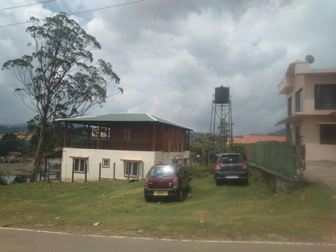 4, Serenity villa , The Nilgiris