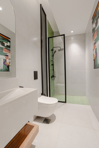 Interior 4, Three Bedroom Colorful & Exotic Flat in Alrabie, Riyadh