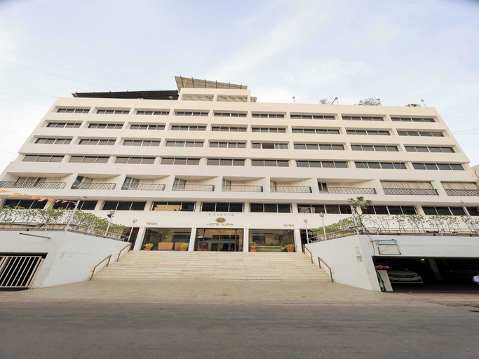 Exterior 4, Palette Hotel Surya Vadodara, Vadodara