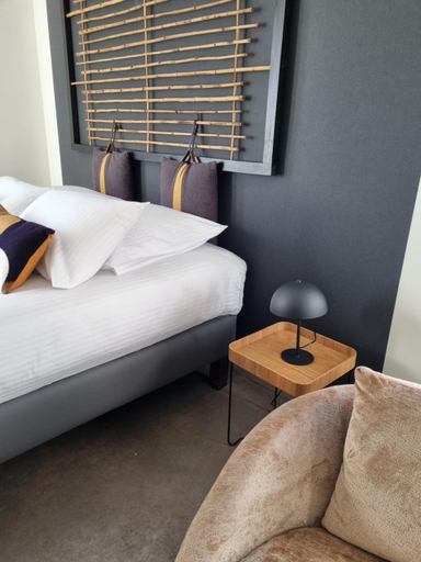Bedroom 2, Auberge La Tete En L'Air, Bas-Rhin