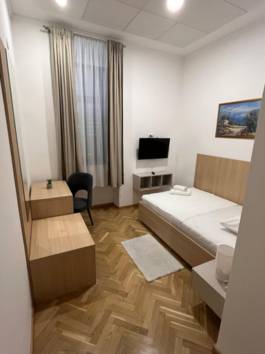 Bedroom 2, Hotel Park Drnis, Drniš