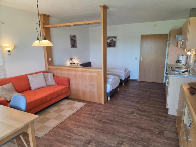 Bedroom 4, Apartmentanlage am Kellerberg, Cham