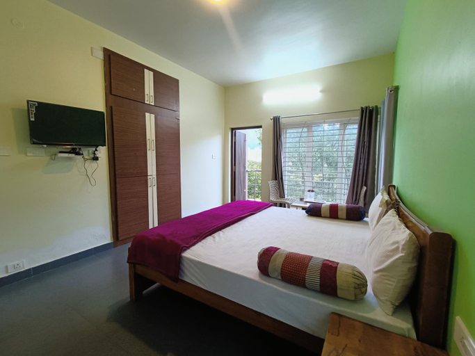 Bedroom 2, Serenity inn - Rose Garden, The Nilgiris