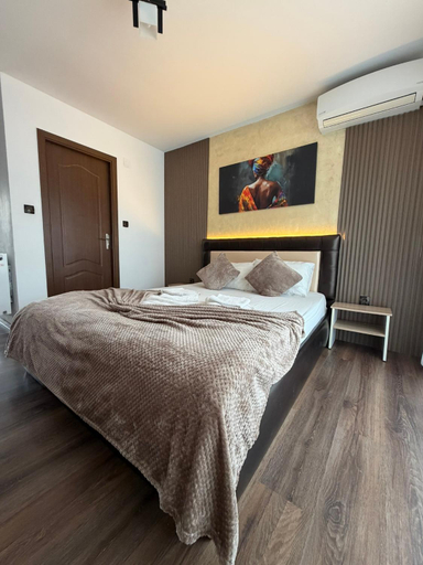 Bedroom 2, Clisura Dunarii - Pensiunea Casa Creta, Sichevita