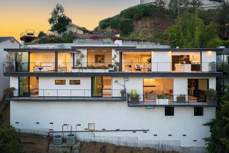 Exterior 2, Saint Ives Reserve, Los Angeles