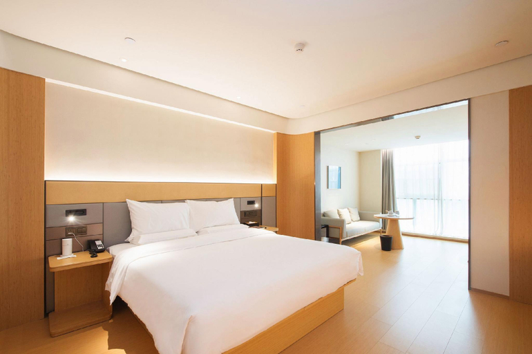 Bedroom 3, Ji Hotel Xingtai New Century Plaza, Xingtai