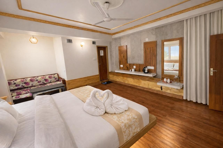 Room 2, The Dzong, East Sikkim