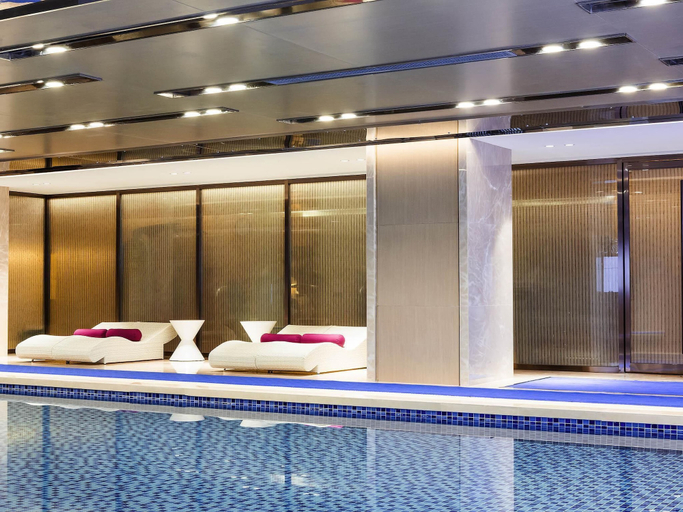 Sport & Beauty 2, Novotel Daqing Haofang, Daqing