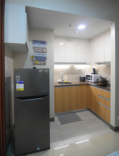 Private kitchen 3, Kuya Awen's Staycation, Parañaque