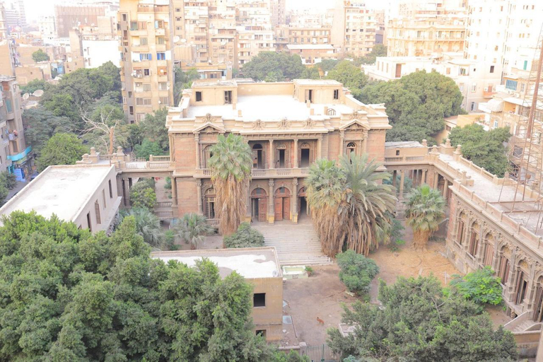 Exterior & Views 2, Champollion Hostel, Qasr an-Nil