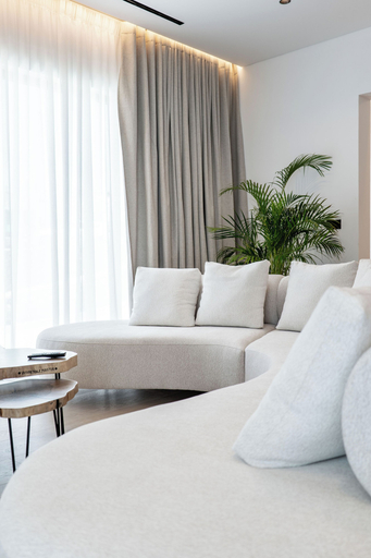 Interior, Villa Epic, Sarandës