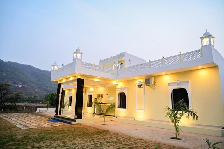 Exterior & Views 2, The Ashoka Heritage, Ajmer