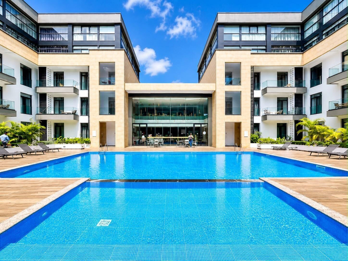 Pool, Embassy C113.1, Accra
