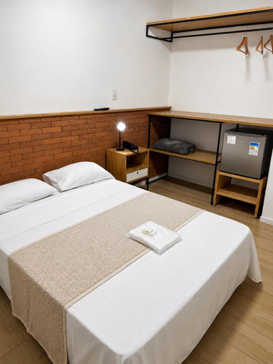 Bedroom 2, Requinte Hotel, São Paulo