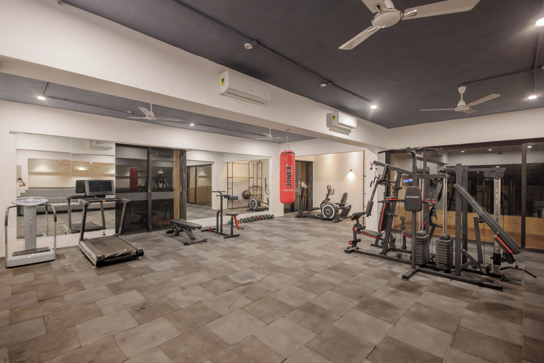 Gym, Rosastays Kutch, Kachchh