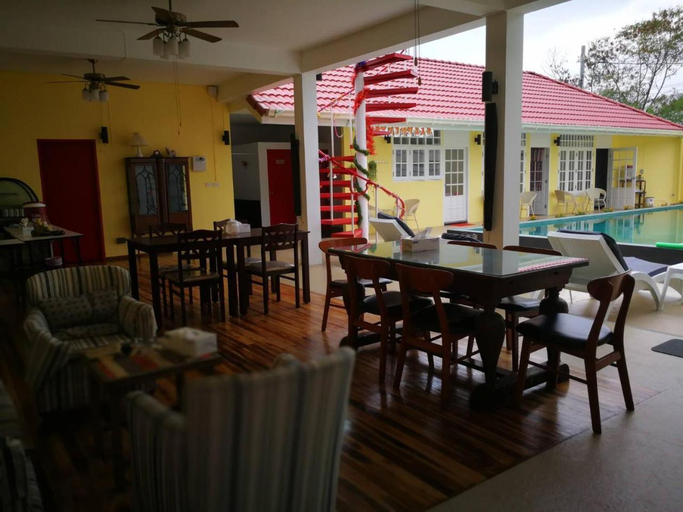 Food & Drinks 5, Barefeet Naturist Resort, Lat Phrao