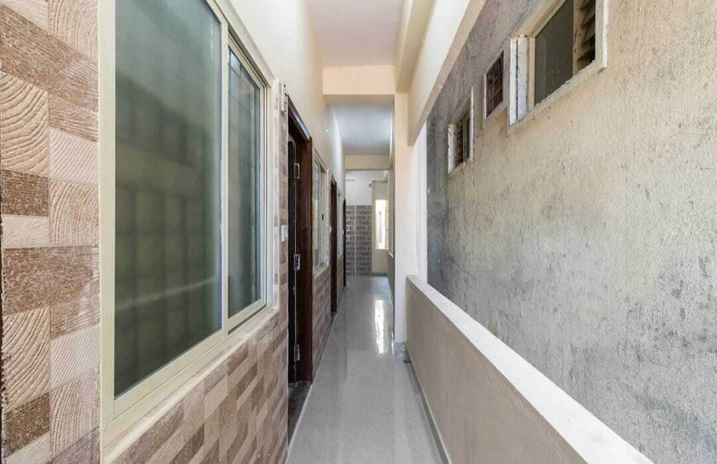 Interior 2, Hotel Sri Meda Marketing, Bangalore