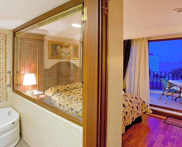 Bathroom 3, GLK PREMIER Regency Suites & Spa, Fatih