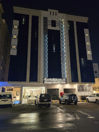 Exterior & Views 3, Diamond Corners Circular Hotel, Al Madinah Al Munawwarah