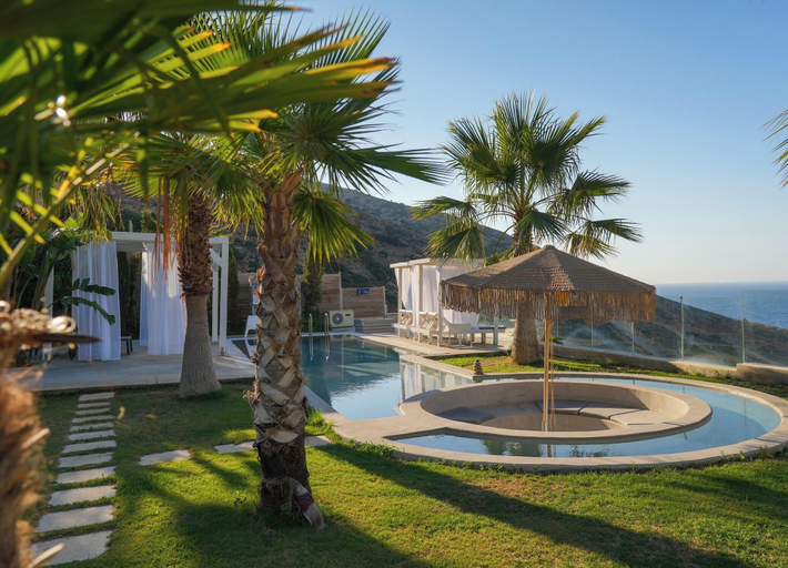 Exterior & Views 2, Villa Blue Vedere, Crete