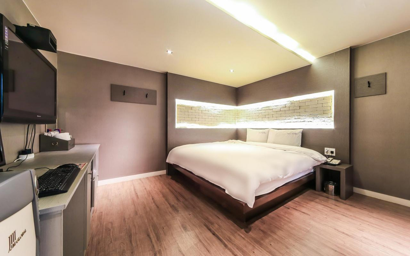 Bedroom 2, Busan Jaesong-dong NO.1, Haeundae