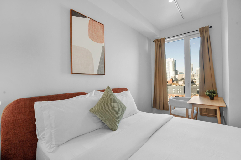 Room 3, The Quay Waypost Hospitality Greenpoint, New York