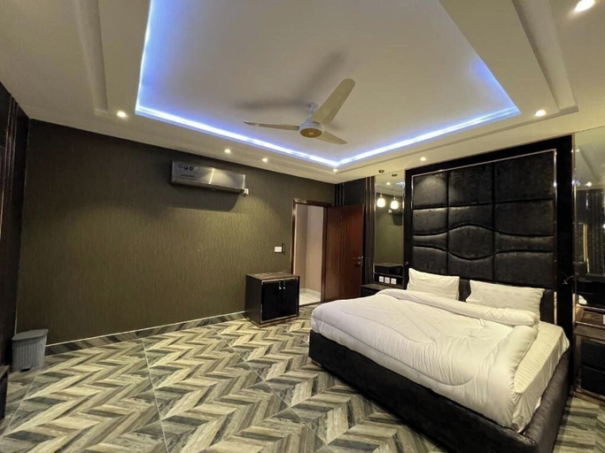 Room 2, Horizon Hotel, Islamabad