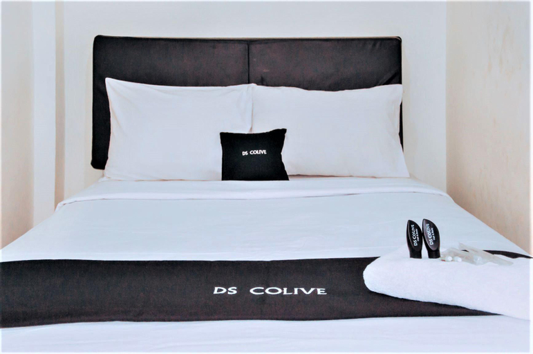 Bedroom 5, DS Residences Siliwangi, Semarang