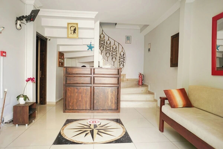 Interior, My Way Hotel Cadde, Adalar