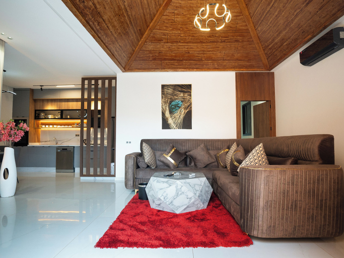 Living area 2, rose garden resort marrakech, Marrakech