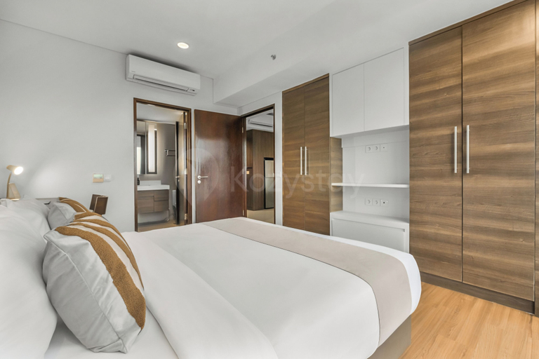 Room, Ruska by Kozystay - Pondok Indah, Jakarta Selatan