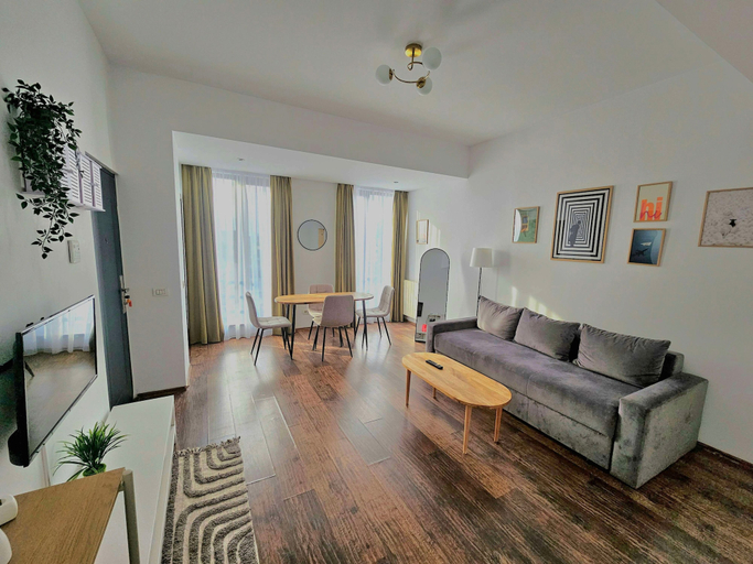 Living area 3, Mosilor Residence, Municipiul Bucuresti