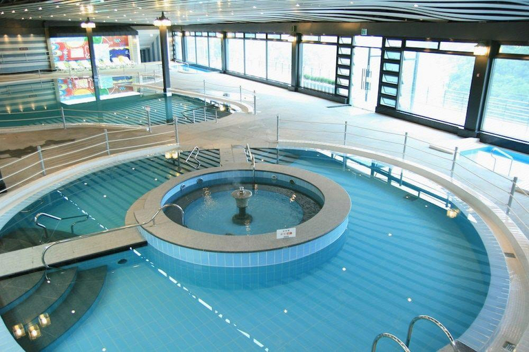 Sport & Beauty 4, Hantan River Spa Hotel, Cheorwon