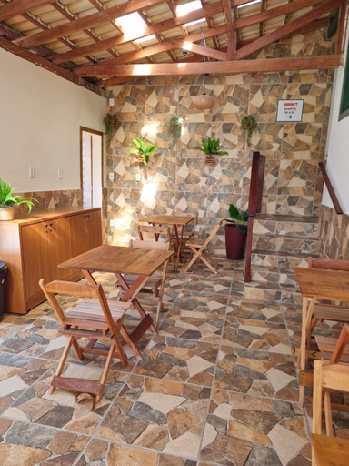 Public Area 3, Pousada Makani Kai, Florianopolis