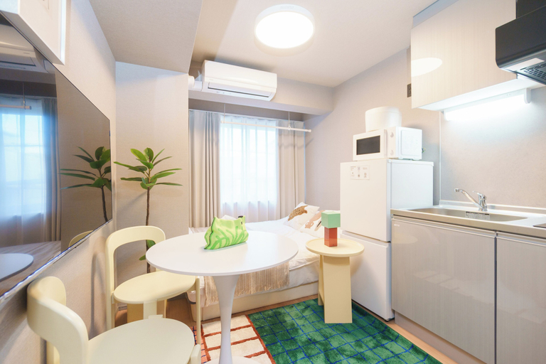 Room 2, Tora Hotel Nishikamata, Ōta